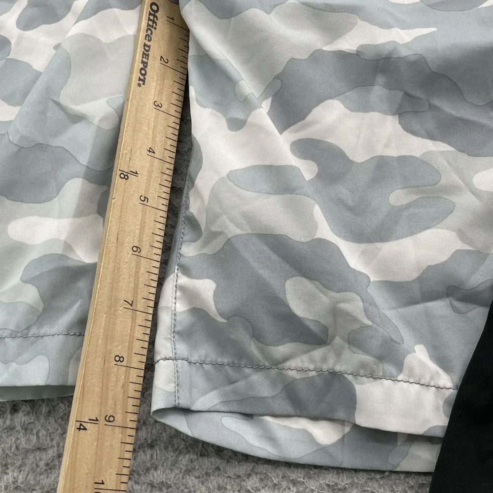 Old Navy H&M Shorts LOT 2 Youth XS Camo Cargo Swim Hiking Camping Outdoor Summer